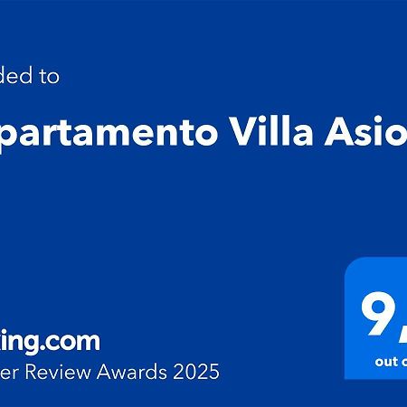 ליגננו סביאדורו Appartamento Villa Asio מראה חיצוני תמונה