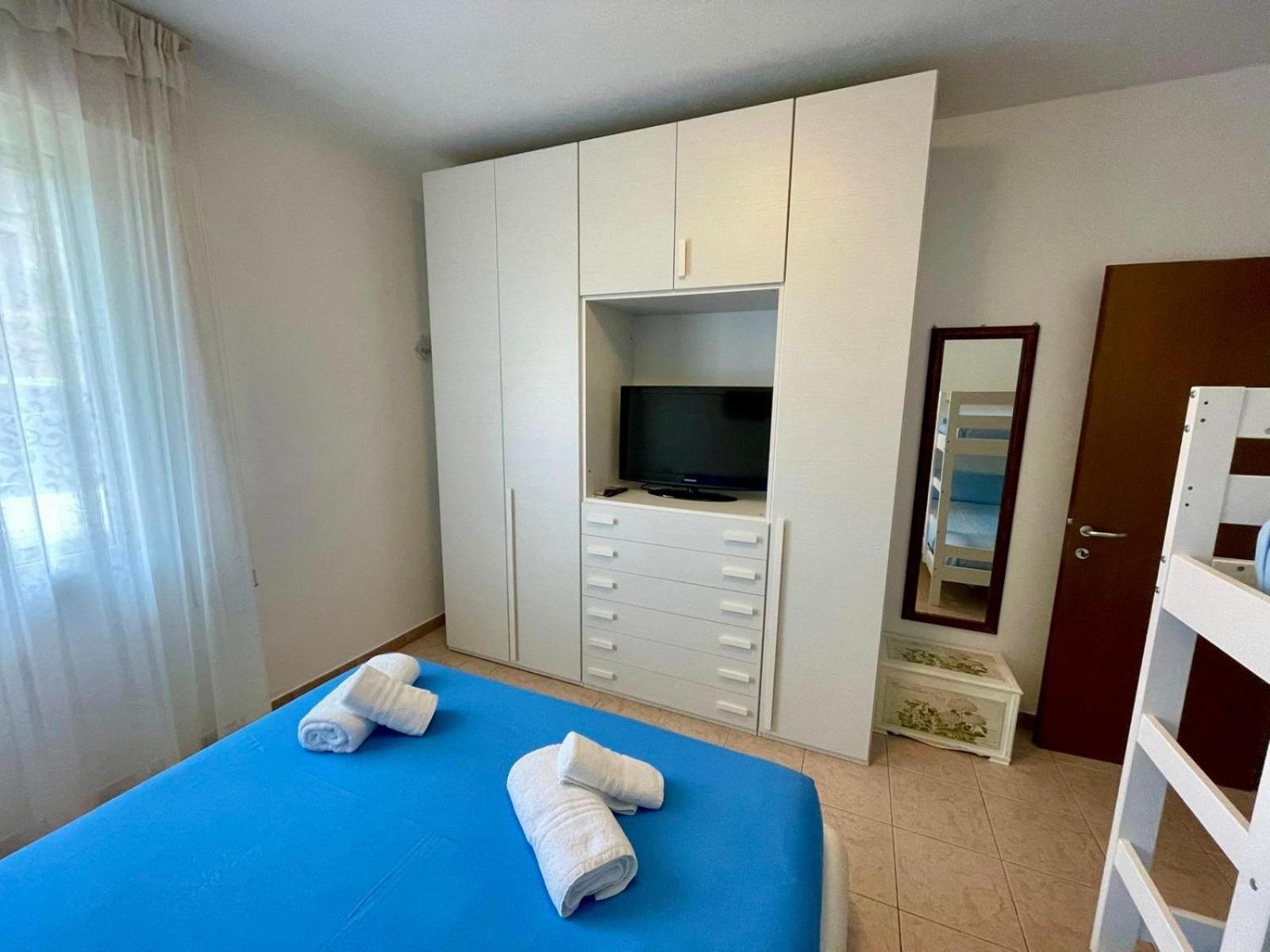 ליגננו סביאדורו Appartamento Villa Asio מראה חיצוני תמונה
