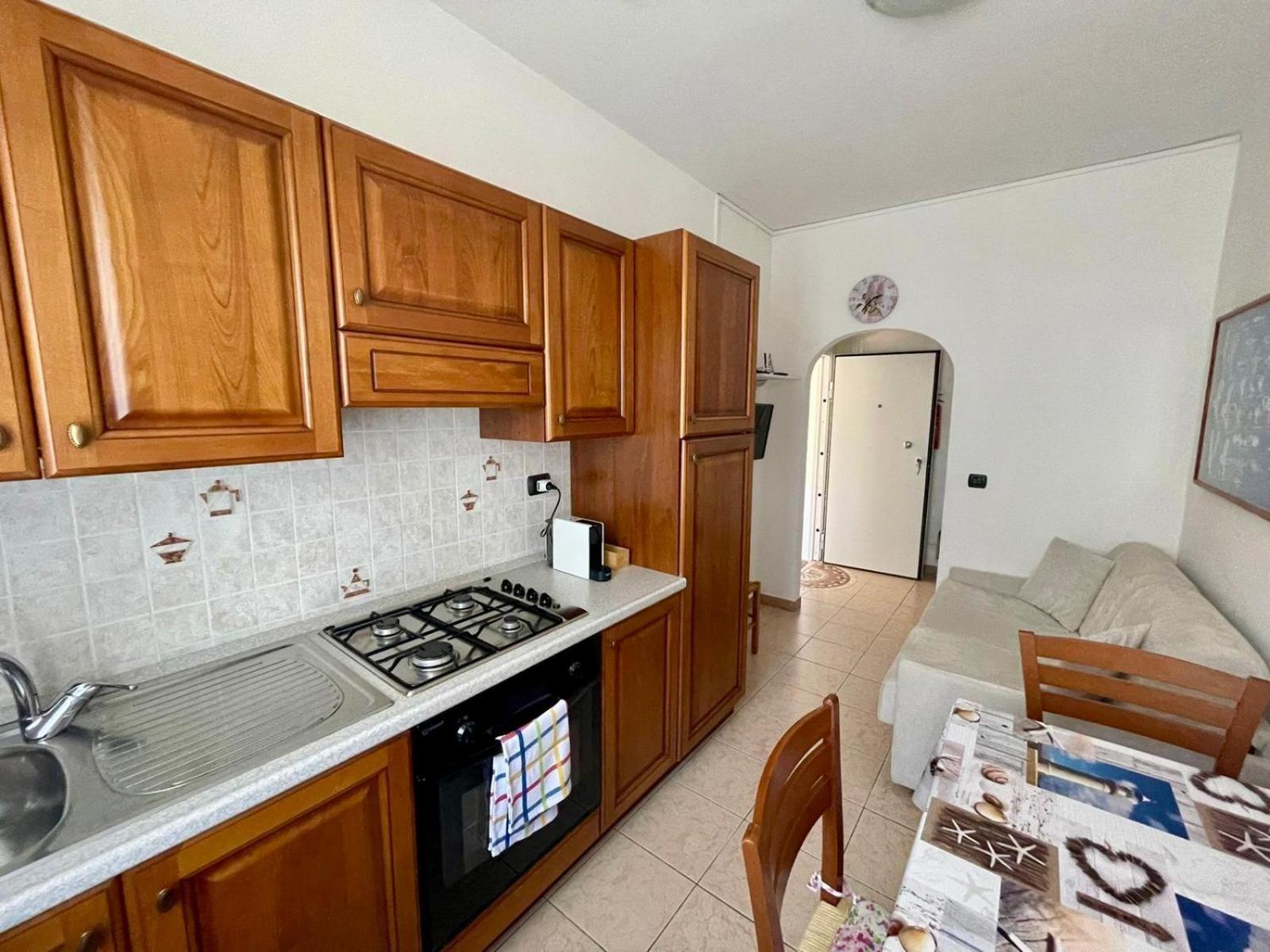 ליגננו סביאדורו Appartamento Villa Asio מראה חיצוני תמונה