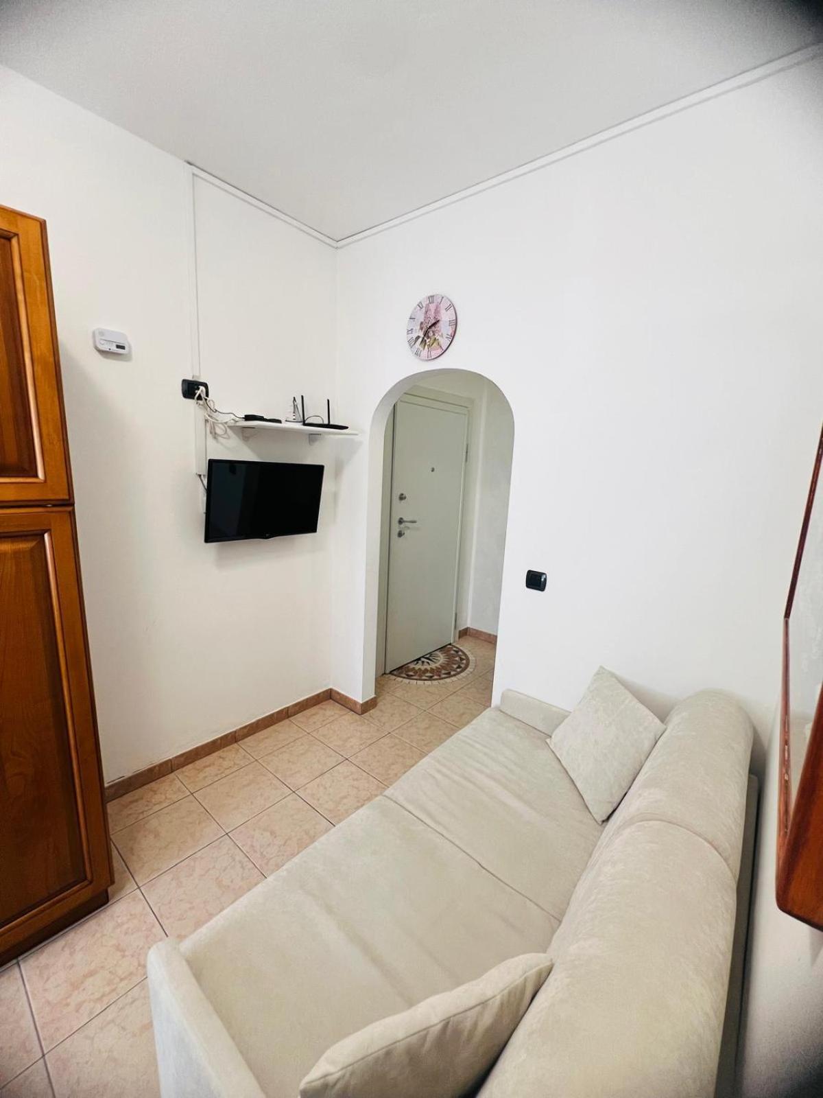ליגננו סביאדורו Appartamento Villa Asio מראה חיצוני תמונה