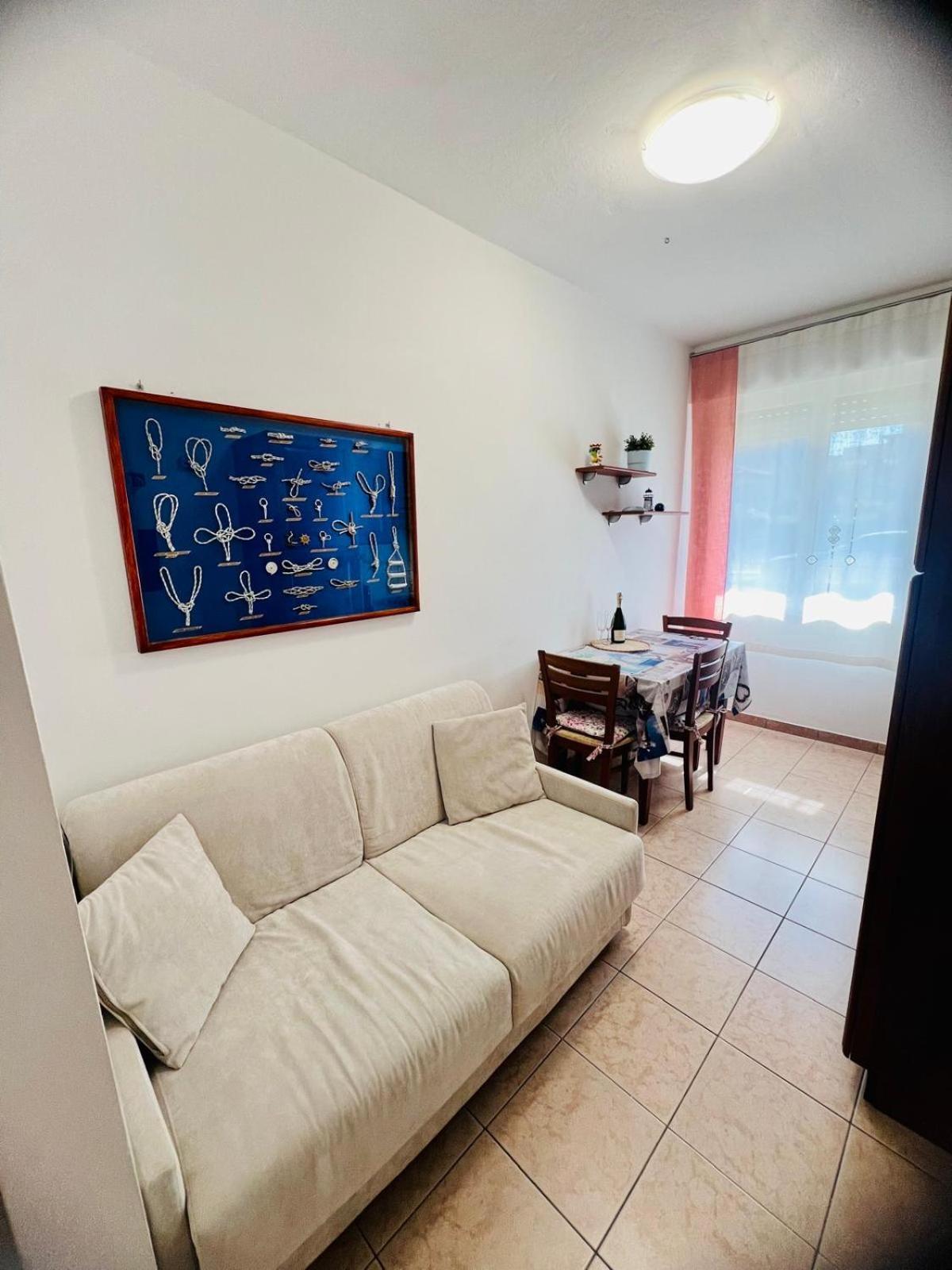 ליגננו סביאדורו Appartamento Villa Asio מראה חיצוני תמונה