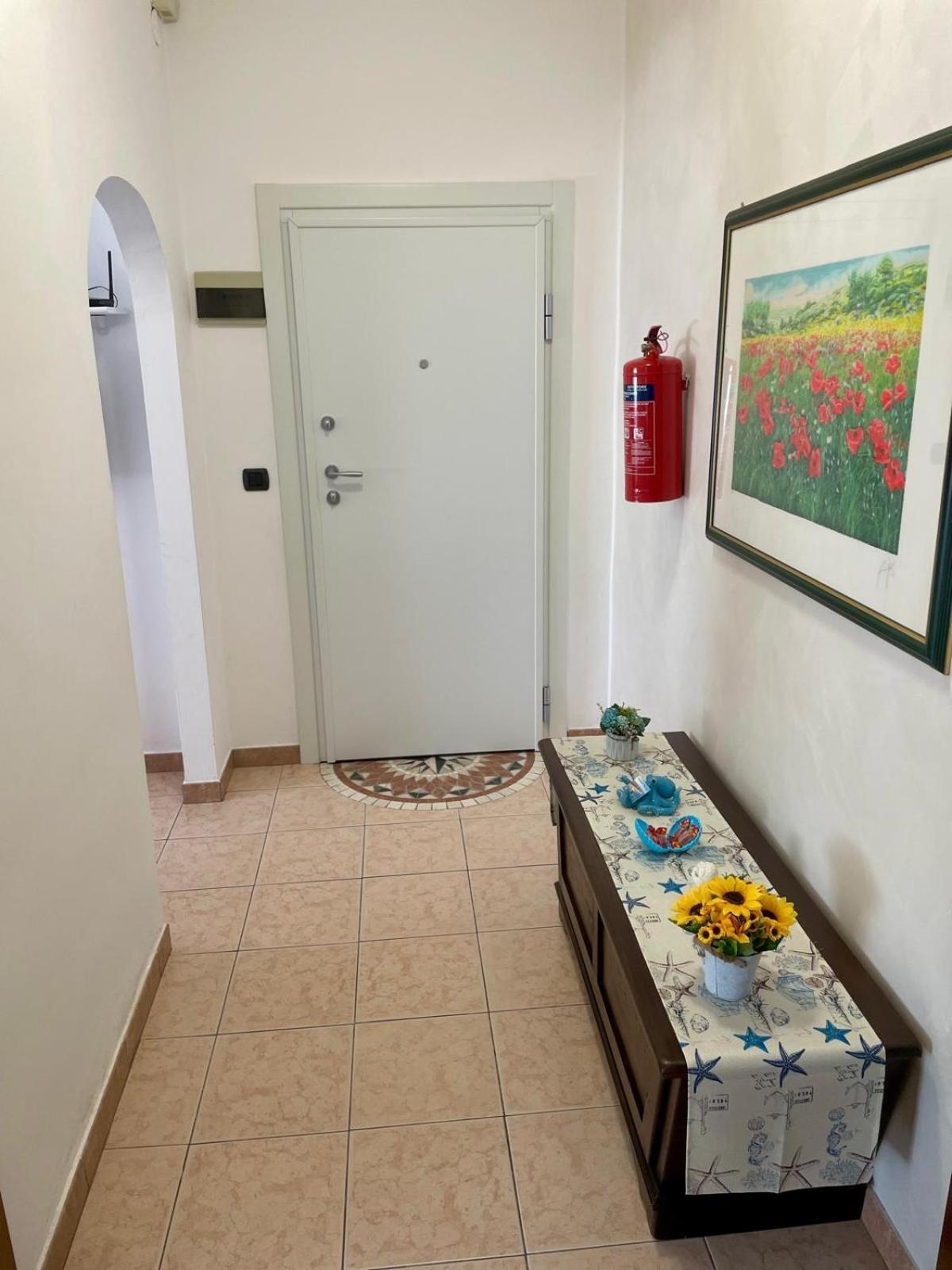 ליגננו סביאדורו Appartamento Villa Asio מראה חיצוני תמונה