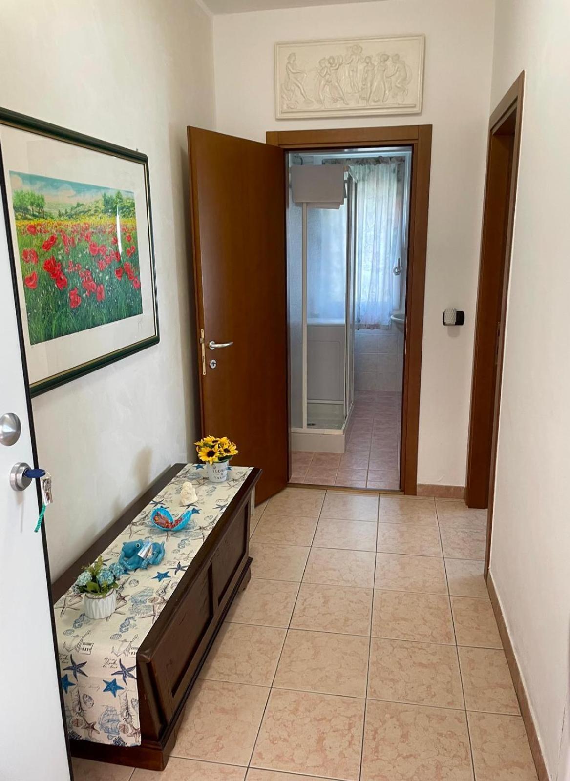 ליגננו סביאדורו Appartamento Villa Asio מראה חיצוני תמונה