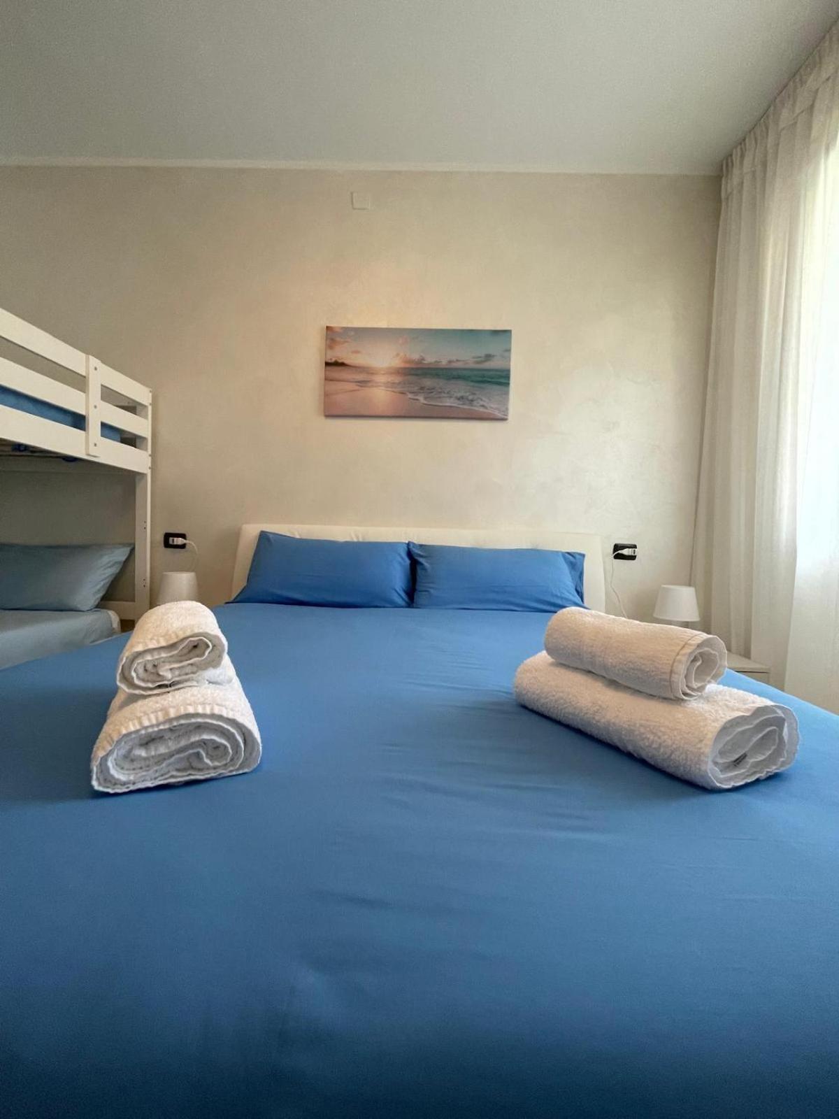 ליגננו סביאדורו Appartamento Villa Asio מראה חיצוני תמונה