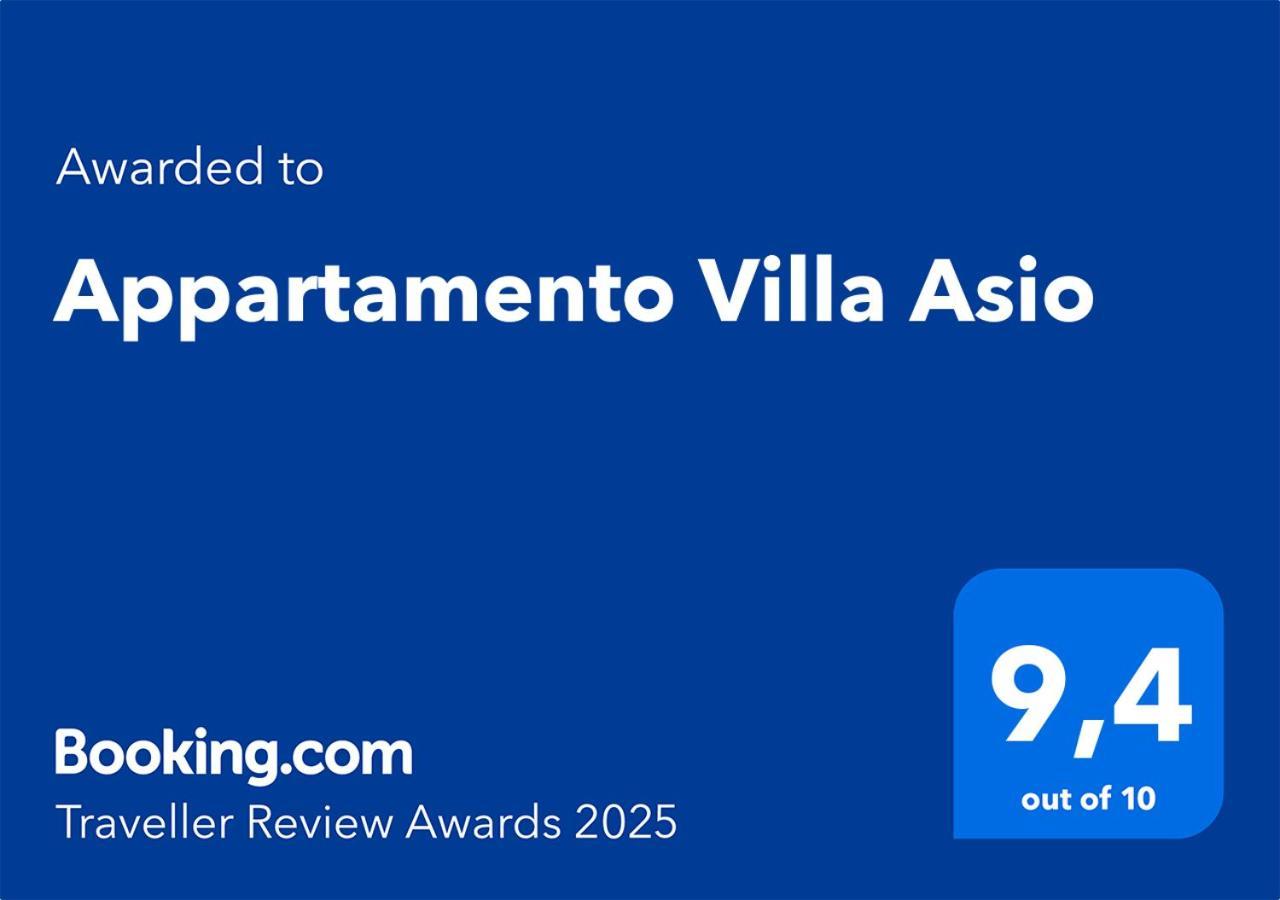 ליגננו סביאדורו Appartamento Villa Asio מראה חיצוני תמונה